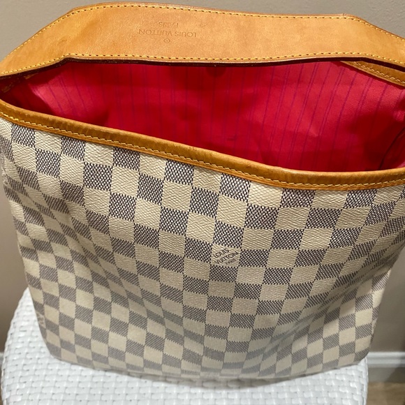Louis Vuitton Delightful Damier NM PM Handbag - Picture 4 of 5